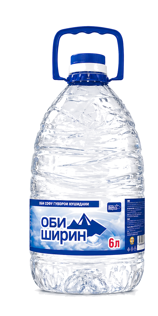 Оби Ширин 6 Л